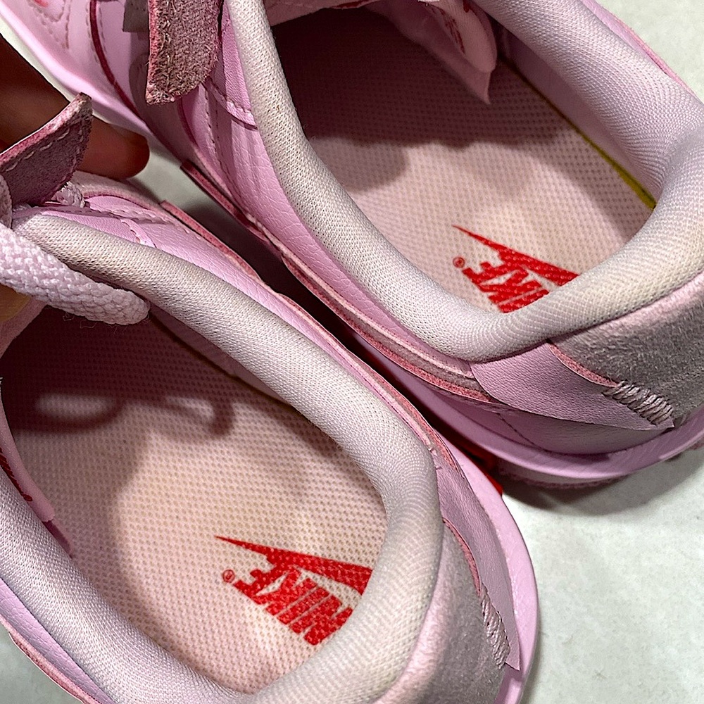 Nike Air Force 1 Low Fontanka Foam Pink (Women's) Size 7.5⭐️⭐️⭐️⭐️ - Picture 12 of 14